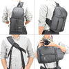 Sling Bag Shoulder for Canon Nikon Sony SLR